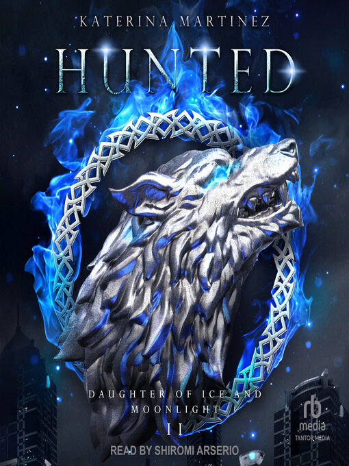 Title details for Hunted by Katerina Martinez - Wait list
